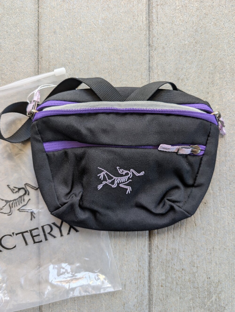 Arc'teryx Mantis Belt Bag